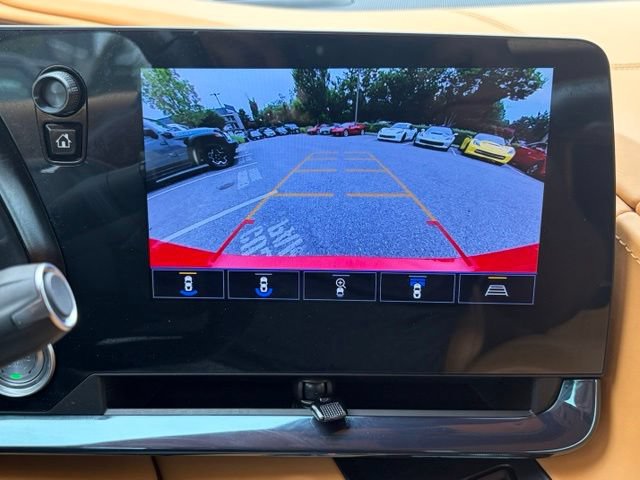 Used 2023 Chevrolet Corvette Z06 w/ Stealth Interior Trim Package RWD image 26