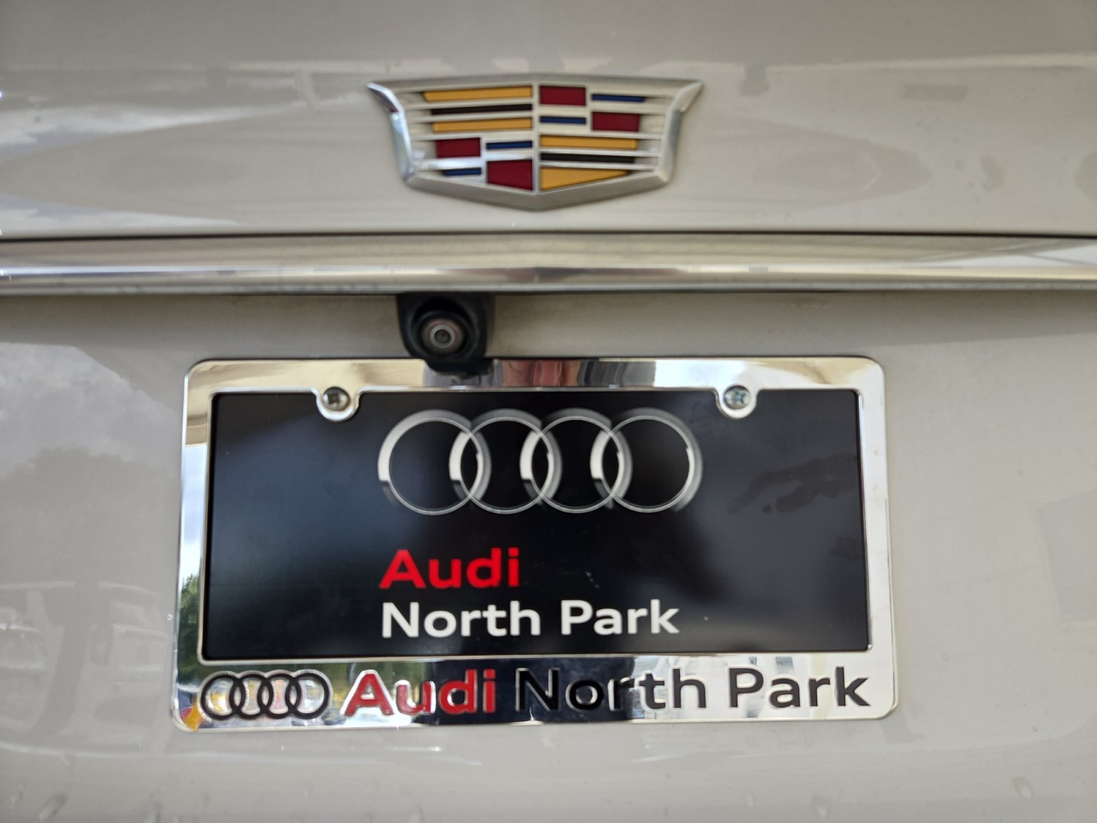 Used 2023 Cadillac CT5 Luxury w/ Cold Weather Package RWD image 19