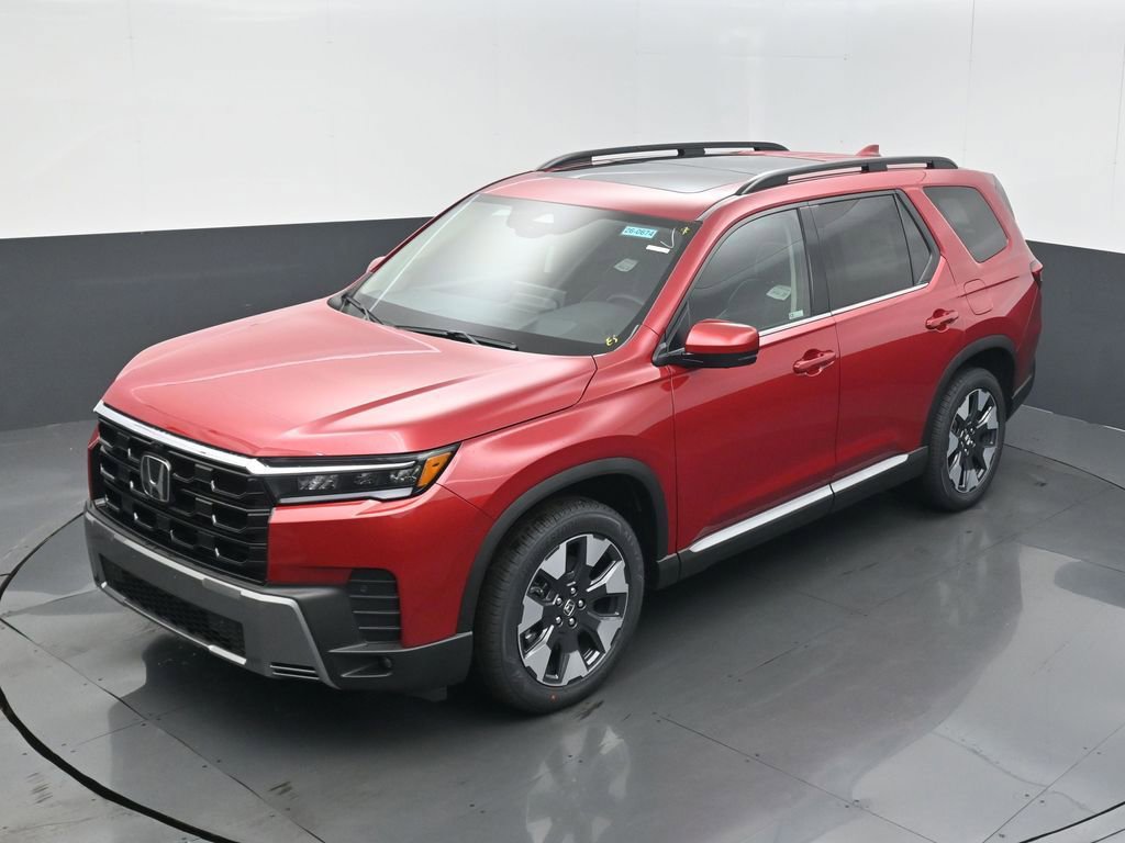 New 2026 Honda Pilot Elite image 9