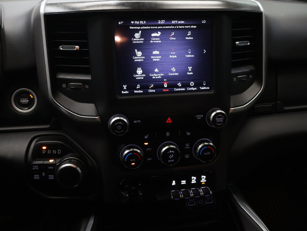 Used 2020 RAM 1500 Big Horn AWD/4WD image 22