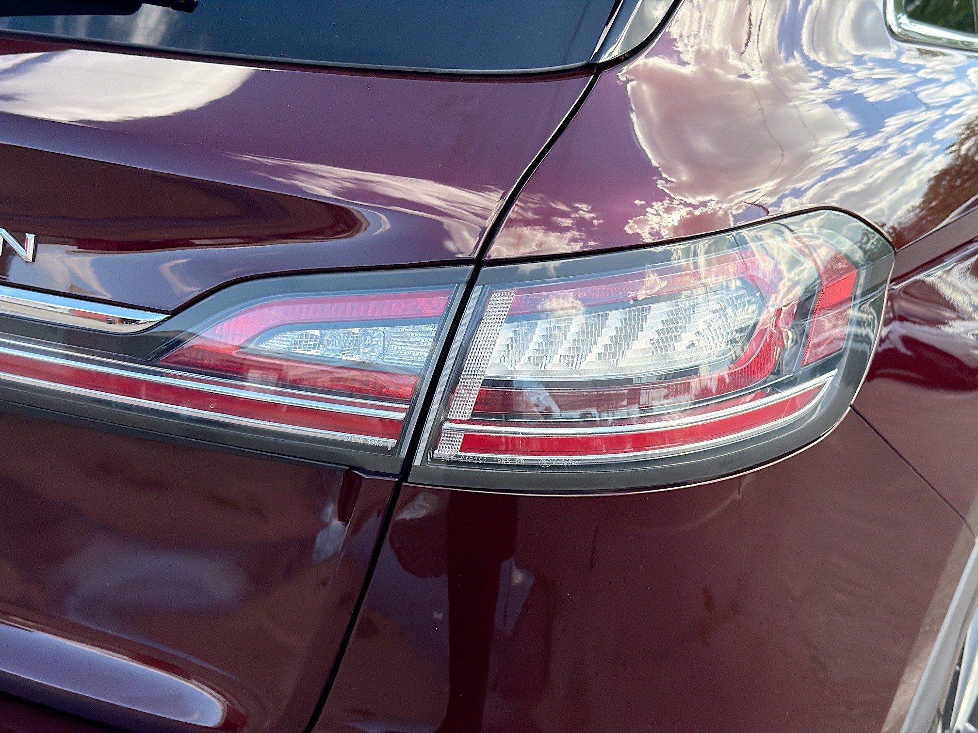 Used 2021 Lincoln Nautilus FWD image 10