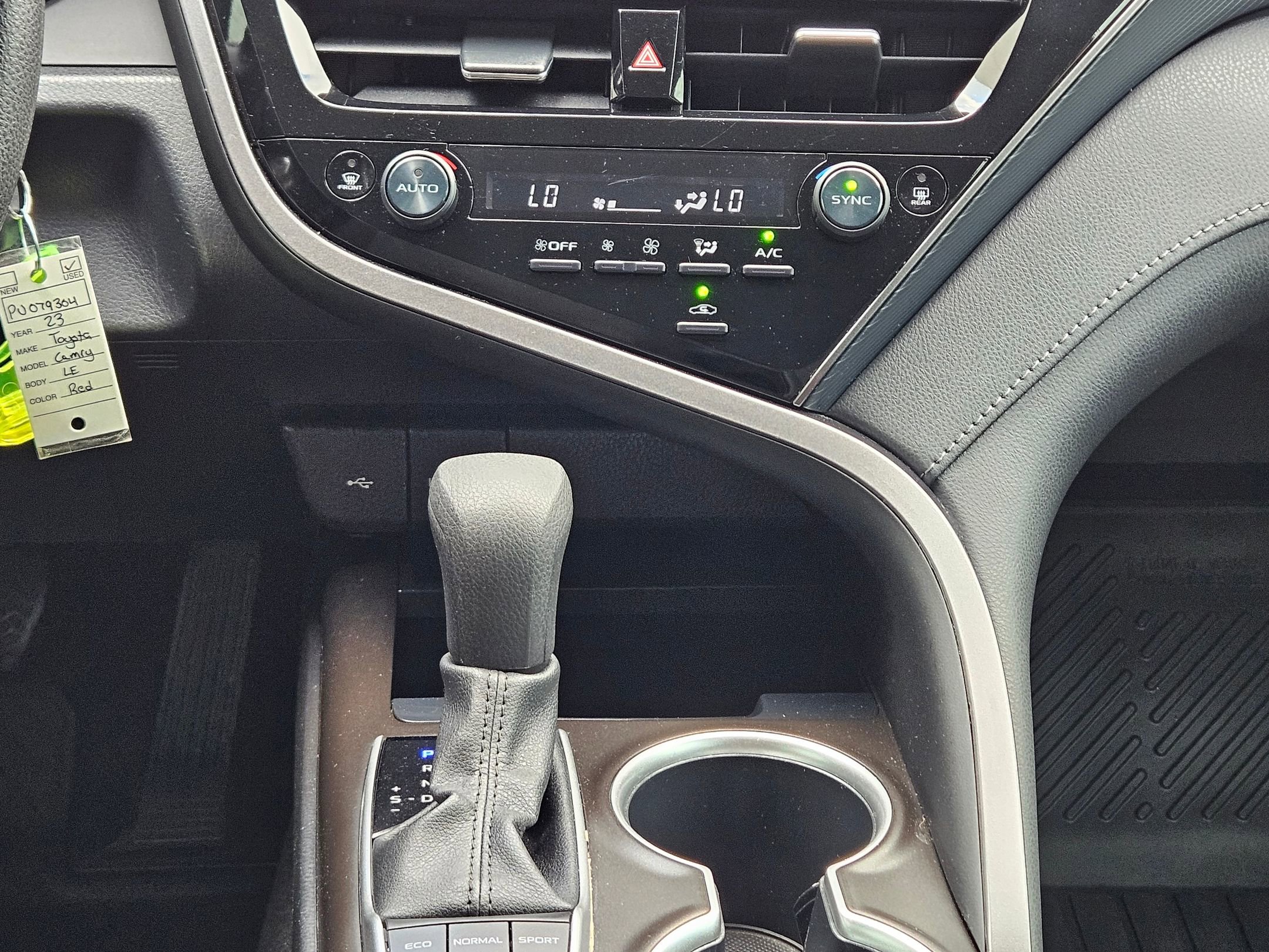 Used 2023 Toyota Camry LE image 13