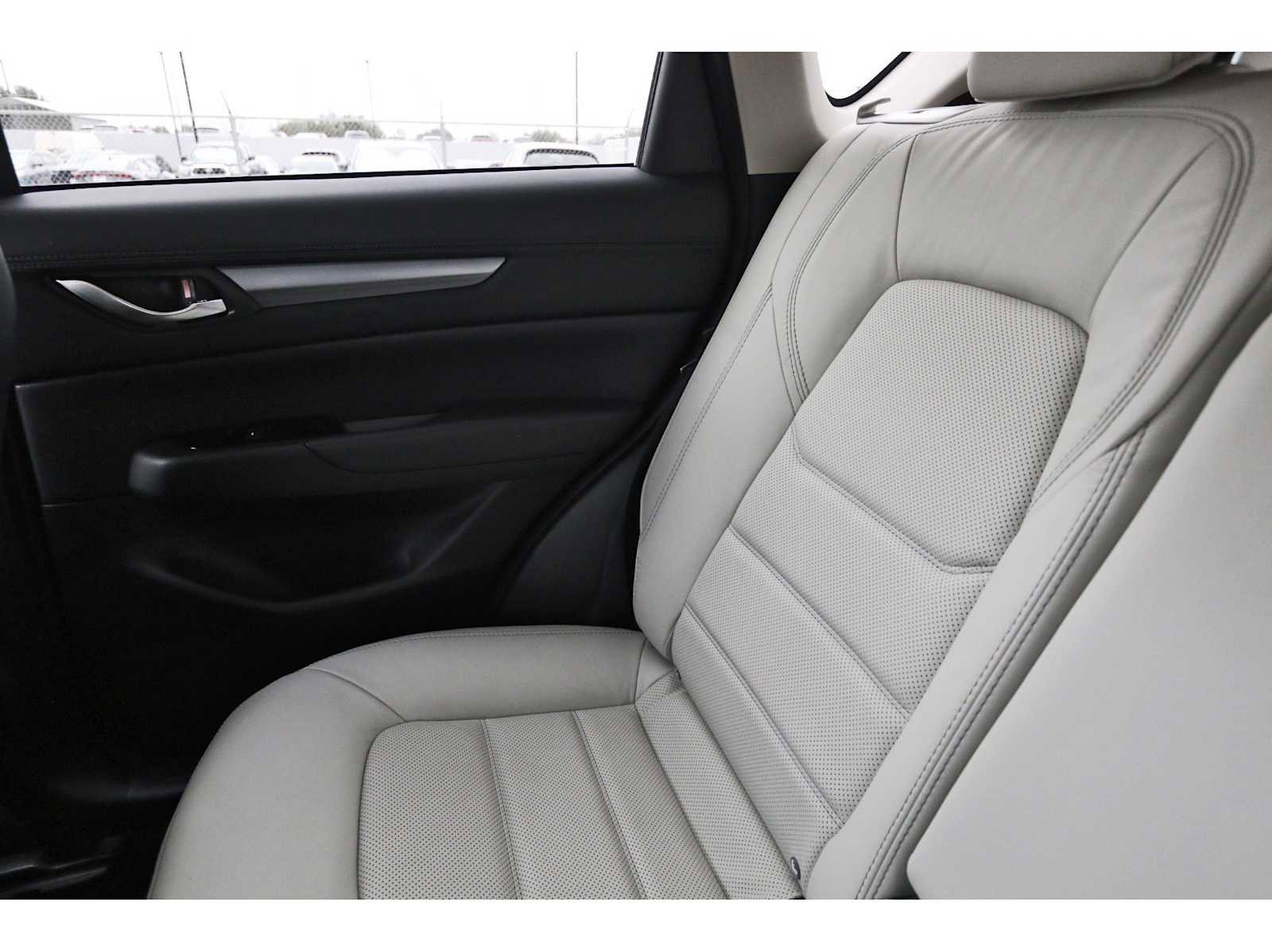 Certified 2025 MAZDA CX-5 AWD 2.5 S w/ Preferred Package image 9