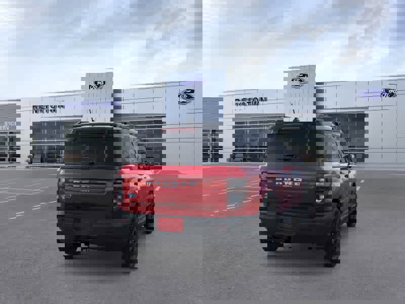 New 2026 Ford Bronco Sport Badlands w/ Badlands Tech Package image 8