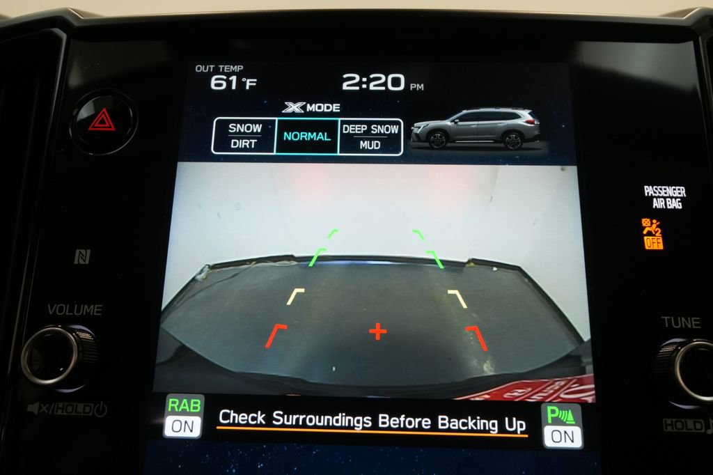 New 2025 Subaru Ascent Onyx Edition image 34