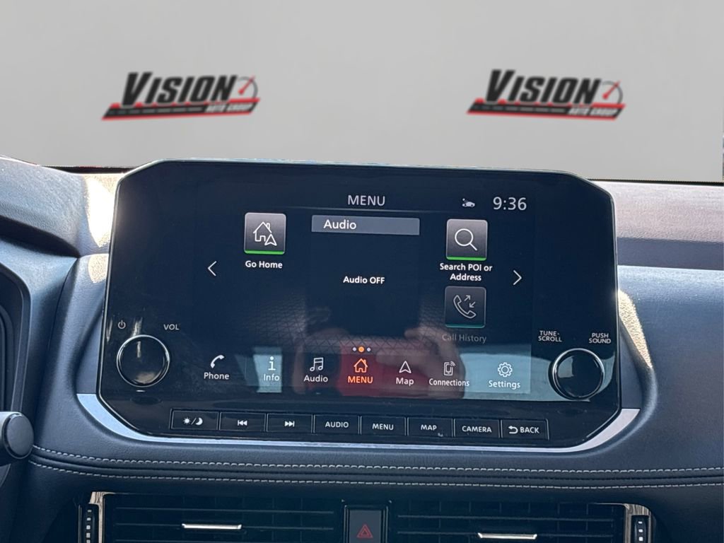 Used 2023 Nissan Rogue Platinum w/ Platinum Premium Package image 22