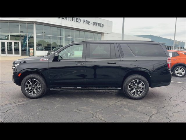 Certified 2024 Chevrolet Suburban Z71 AWD/4WD image 5