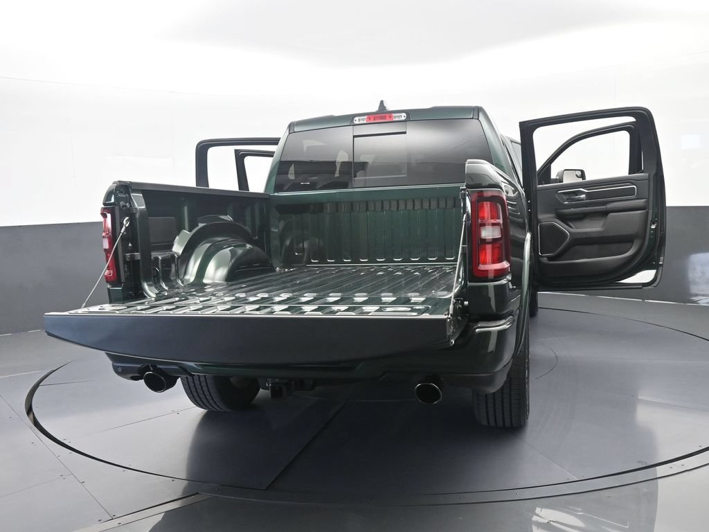 Used 2026 RAM 1500 Laramie w/ Night Edition AWD/4WD image 74