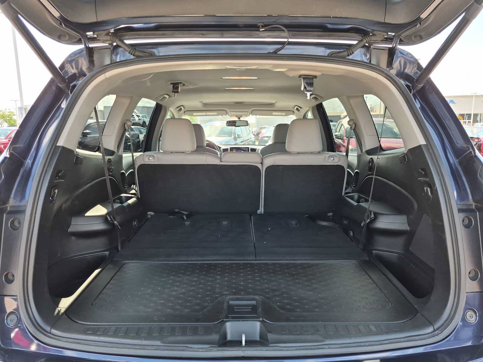 Certified 2017 Honda Pilot EX-L image 32