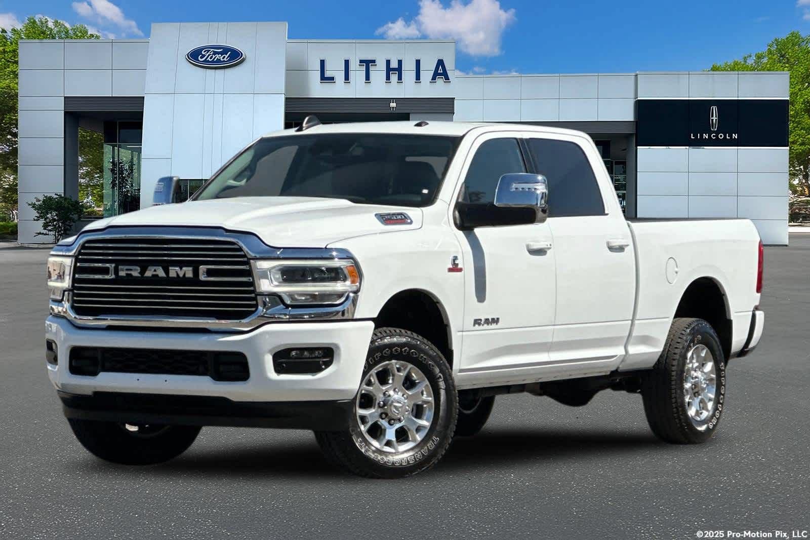 Used 2024 RAM 2500 Laramie w/ Safety Group