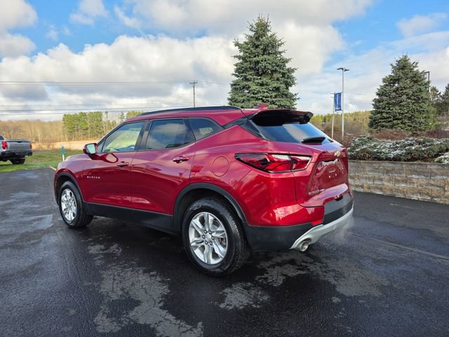 Used 2019 Chevrolet Blazer LT AWD/4WD image 2