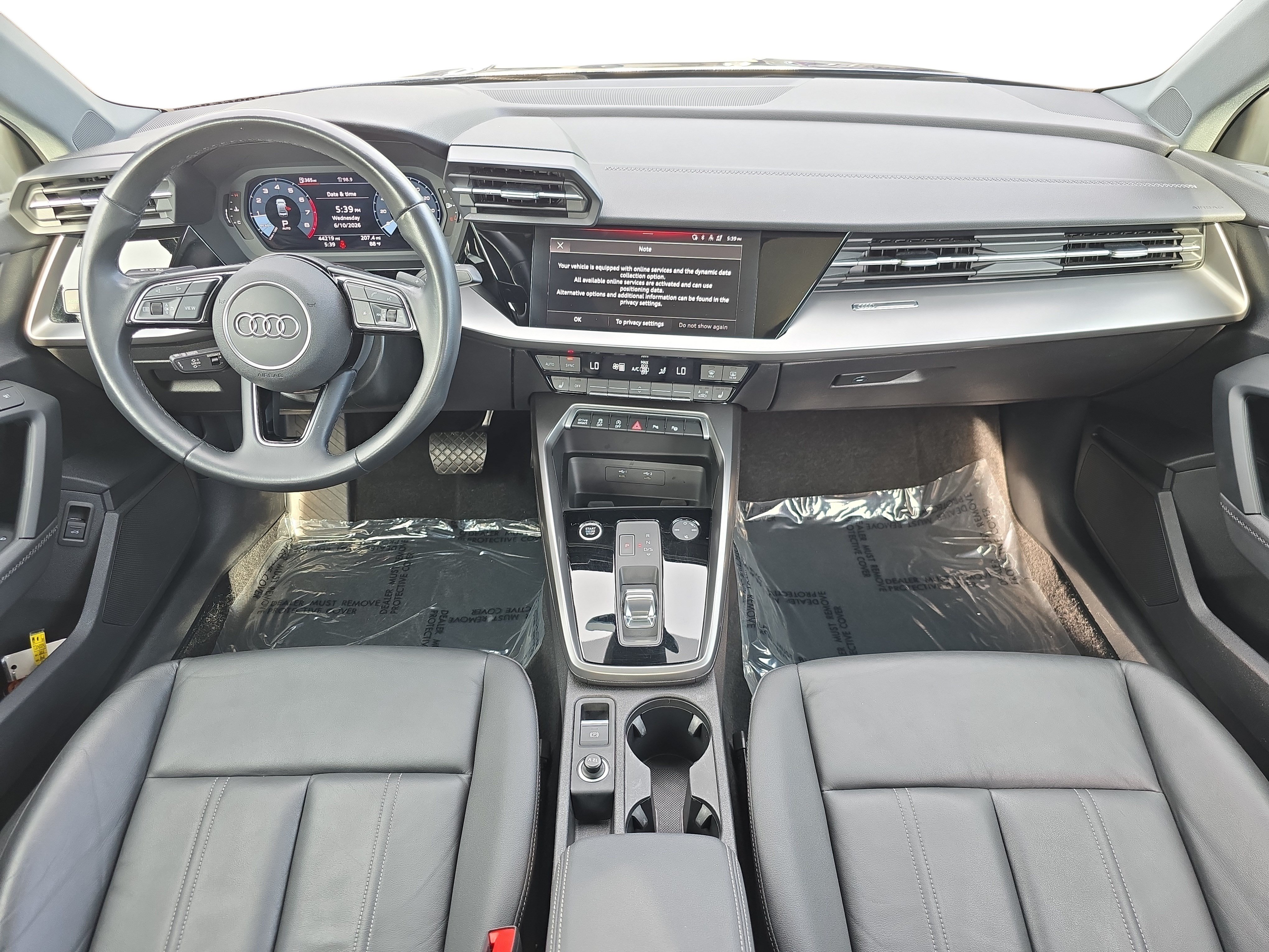 Used 2024 Audi A3 2.0T Premium FWD image 9