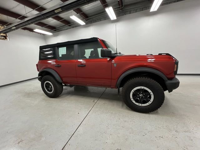 Used 2022 Ford Bronco 4-Door w/ Sasquatch Package image 9