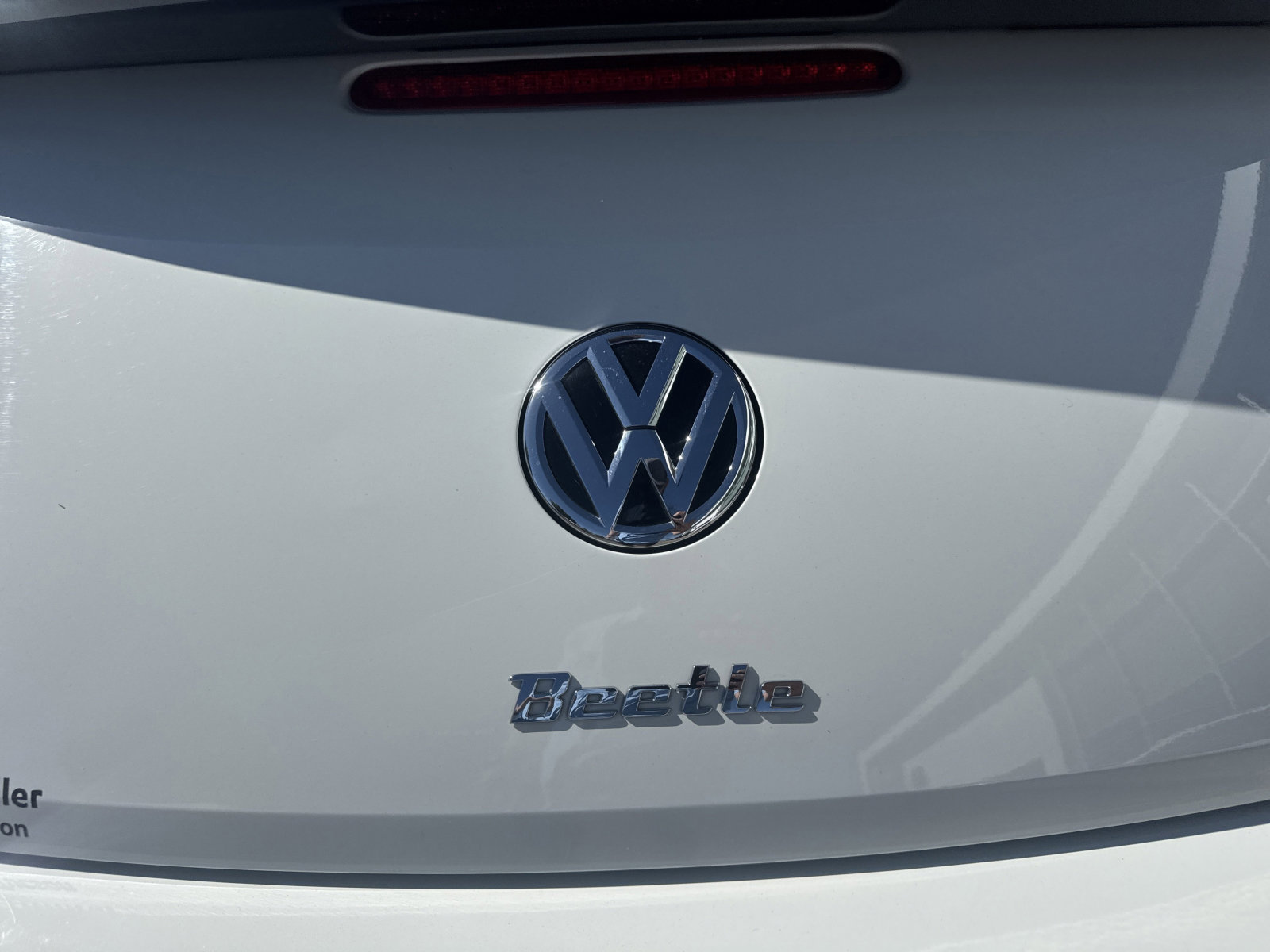 Used 2019 Volkswagen Beetle 2.0T Final Edition SEL image 6