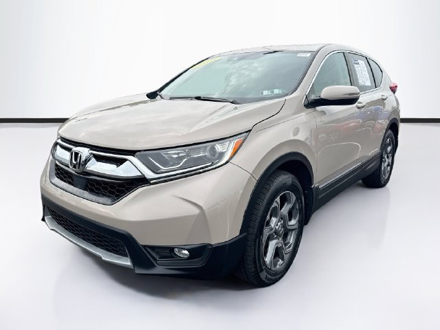 Used 2018 Honda CR-V EX image 3