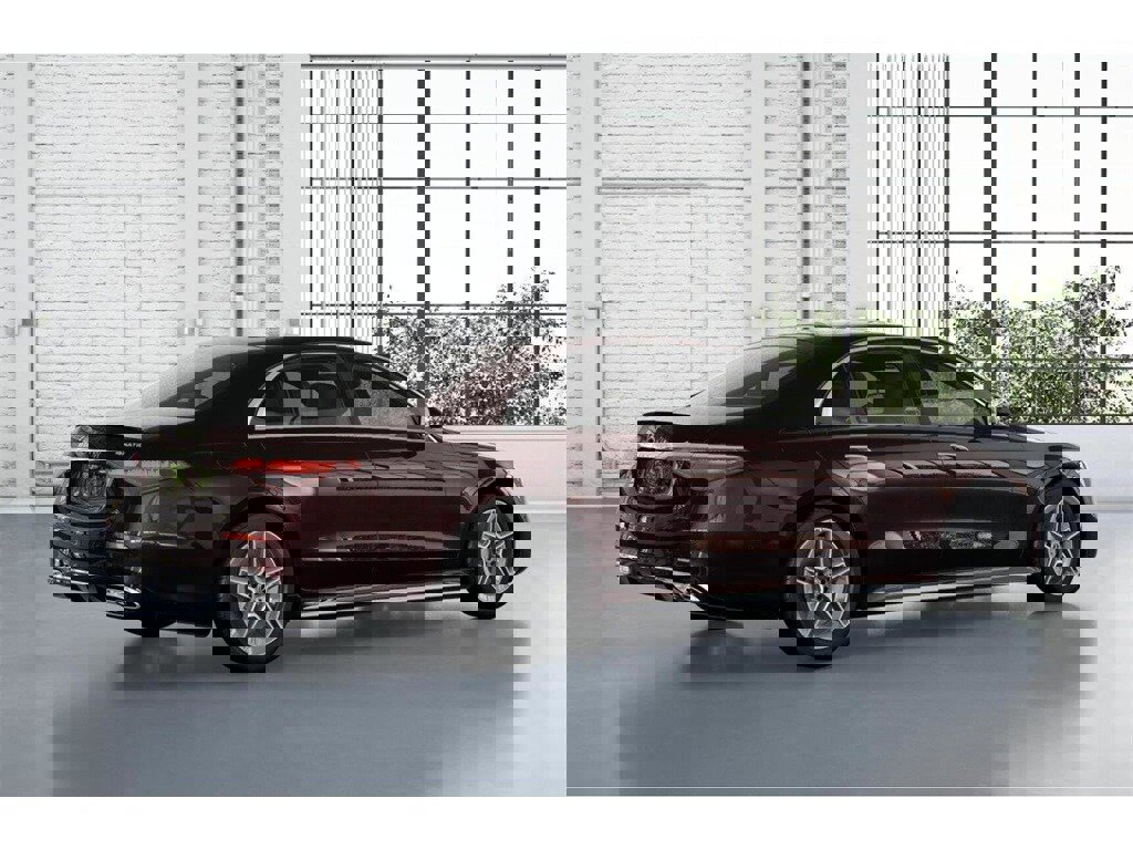 New 2026 Mercedes-Benz S 580 4MATIC Sedan image 20