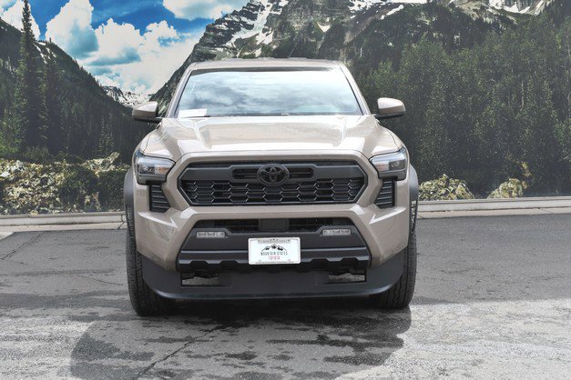 New 2026 Toyota Tacoma 4x4 Double Cab Hybrid image 2