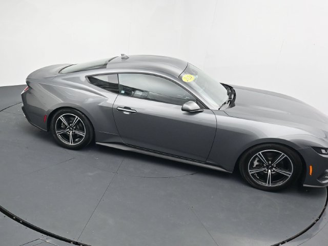 Certified 2024 Ford Mustang Coupe RWD image 26