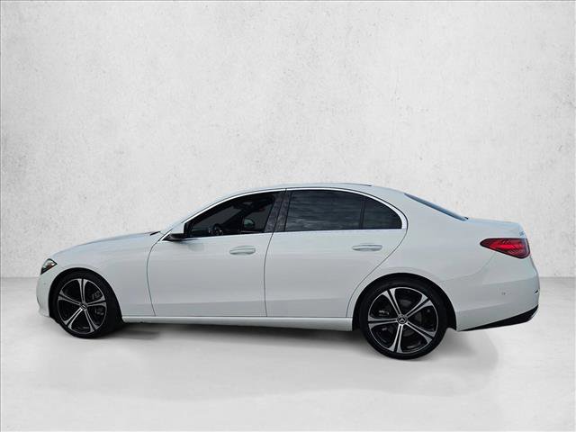 Used 2023 Mercedes-Benz C 300 Sedan image 8