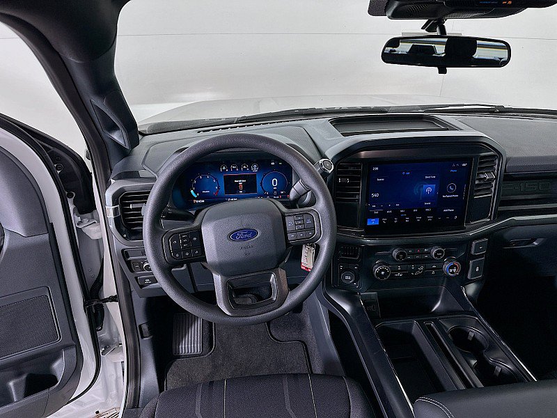 New 2025 Ford F150 STX w/ Equipment Group 200A image 15