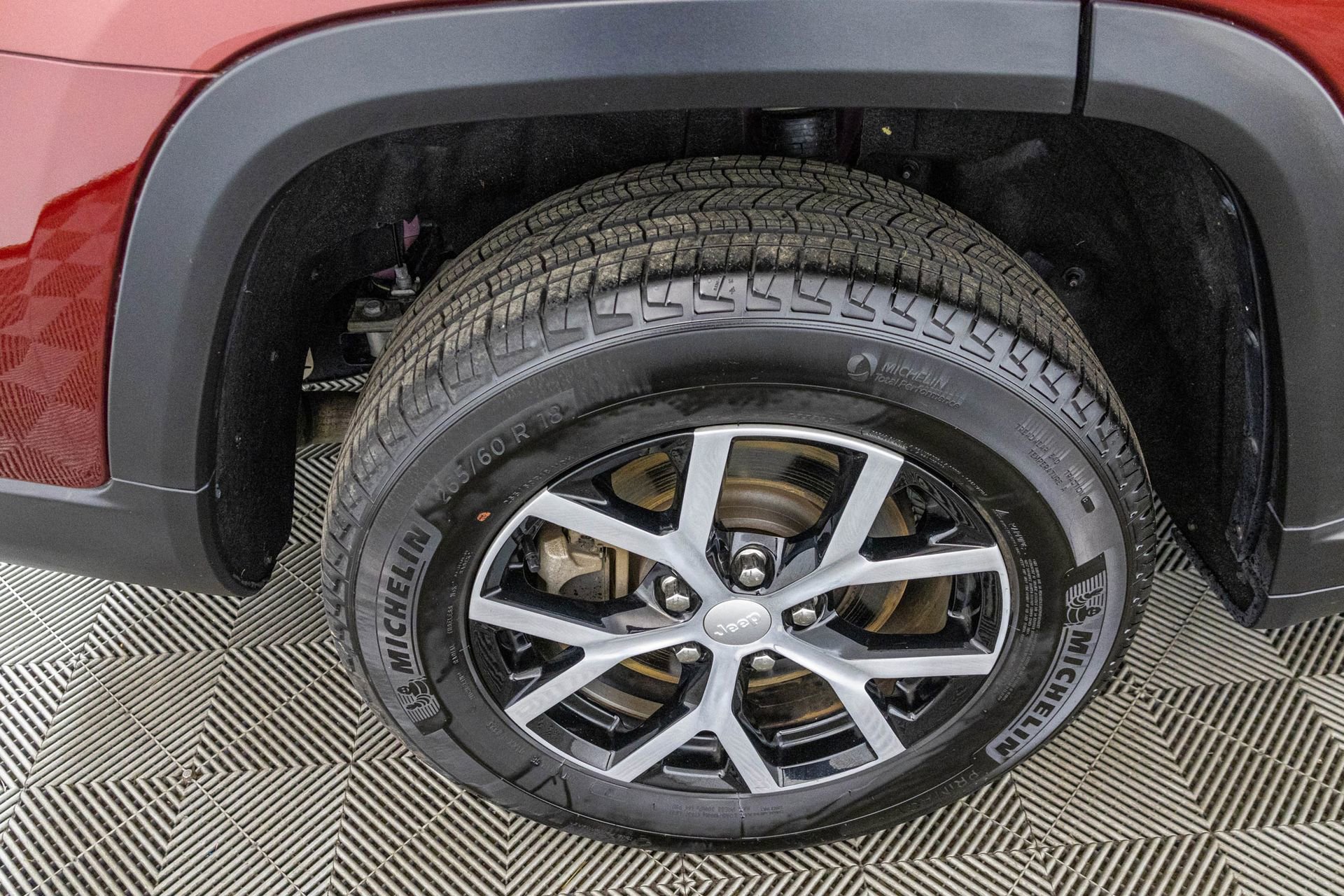 Used 2023 Jeep Grand Cherokee L Limited image 49