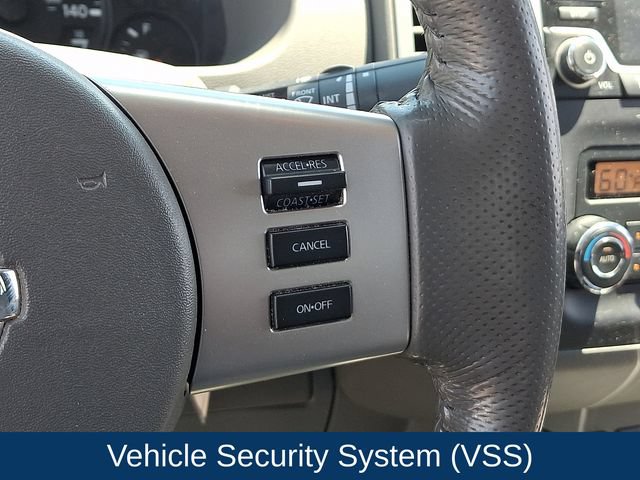 Used 2016 Nissan Frontier SV w/ SV Value Truck Package AWD/4WD image 8