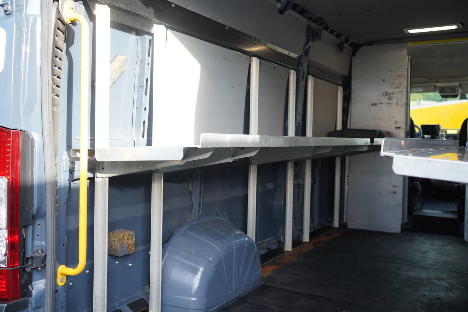 Used 2021 RAM ProMaster 3500 FWD image 13
