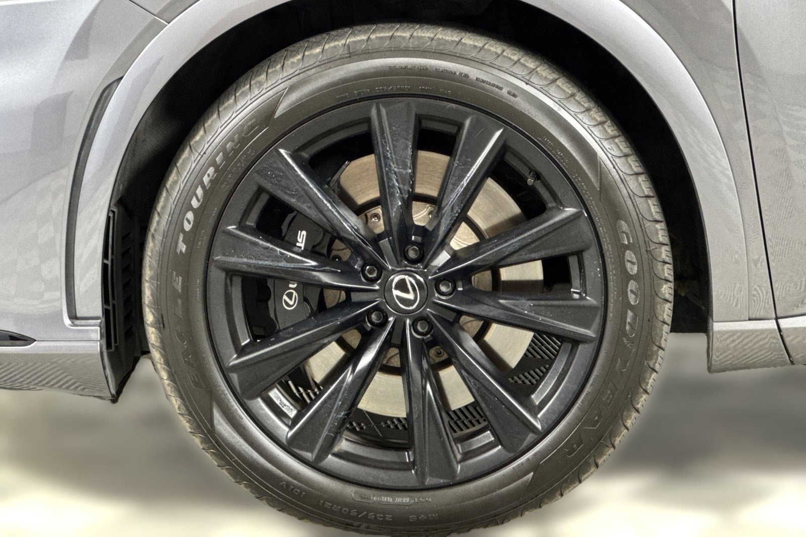 Used 2023 Lexus RX 500h F Sport w/ Accessory Package (Z1) AWD/4WD image 11