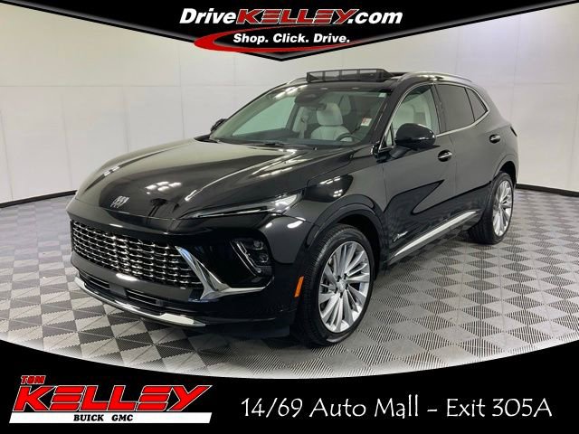 Used 2024 Buick Envision Avenir