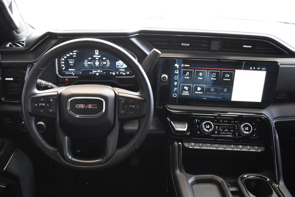 Used 2024 GMC Sierra 2500 AT4X AWD/4WD image 3