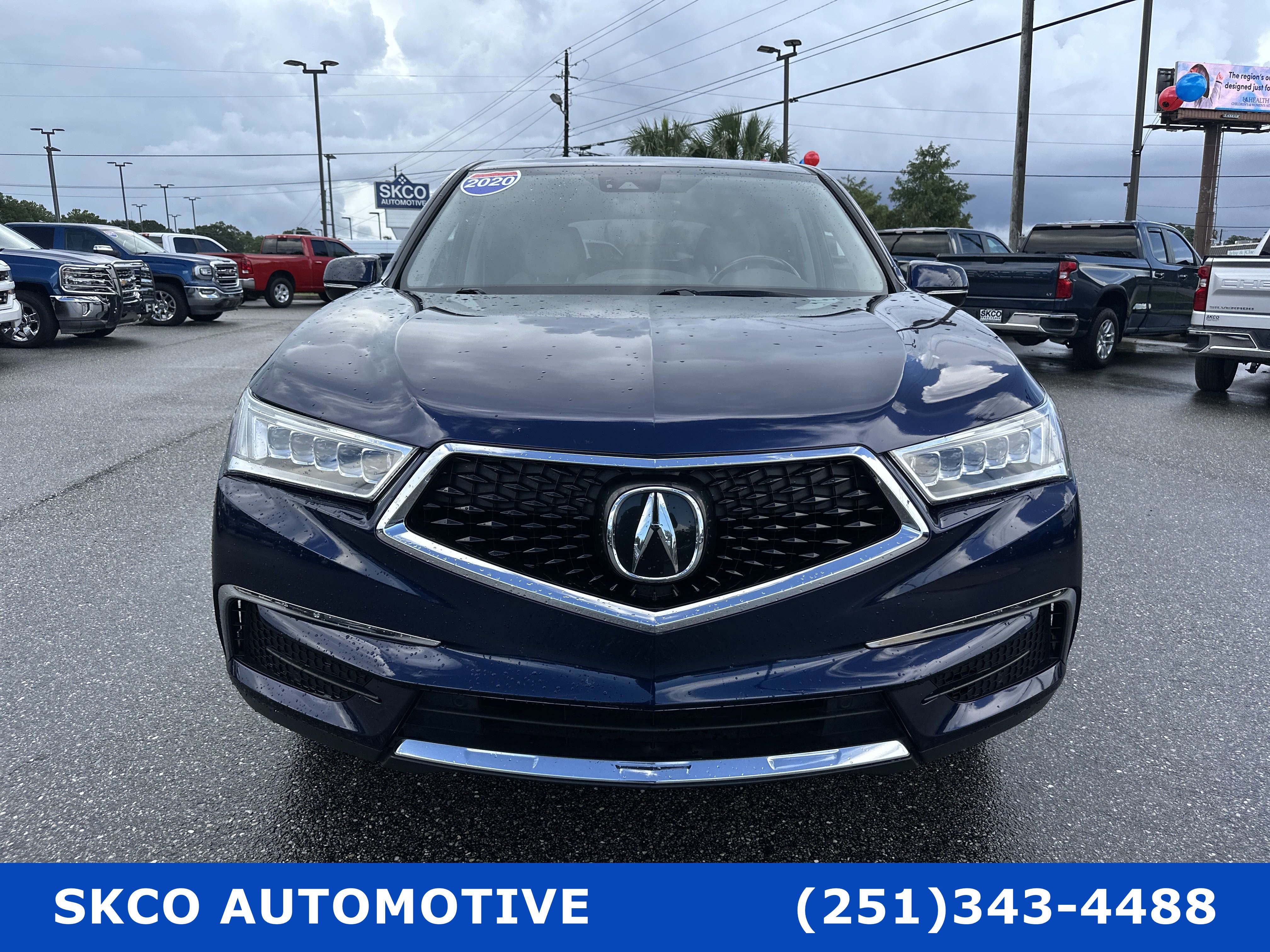 Used 2020 Acura MDX FWD w/ Technology Package image 8