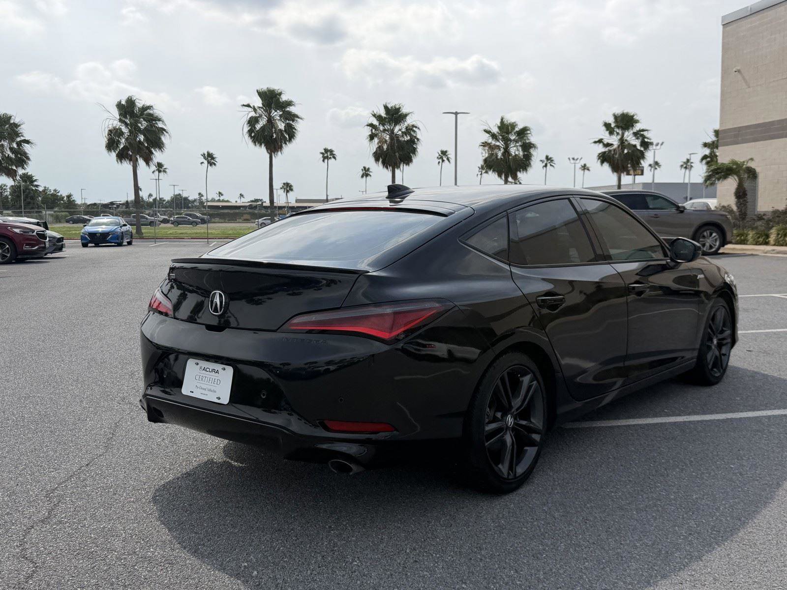 Certified 2023 Acura Integra A-Spec FWD image 14