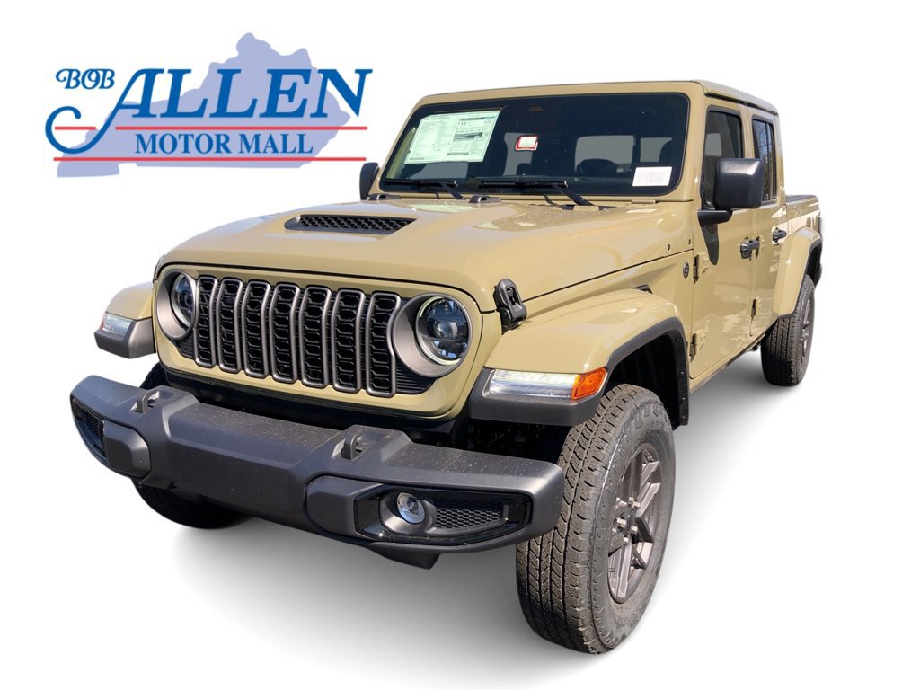 New 2026 Jeep Gladiator Sport AWD/4WD image 1