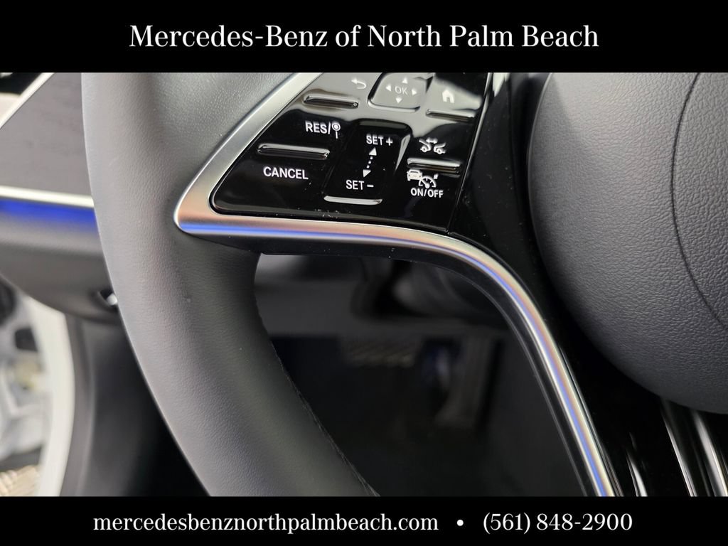 New 2027 Mercedes-Benz E 450 4MATIC Sedan image 16