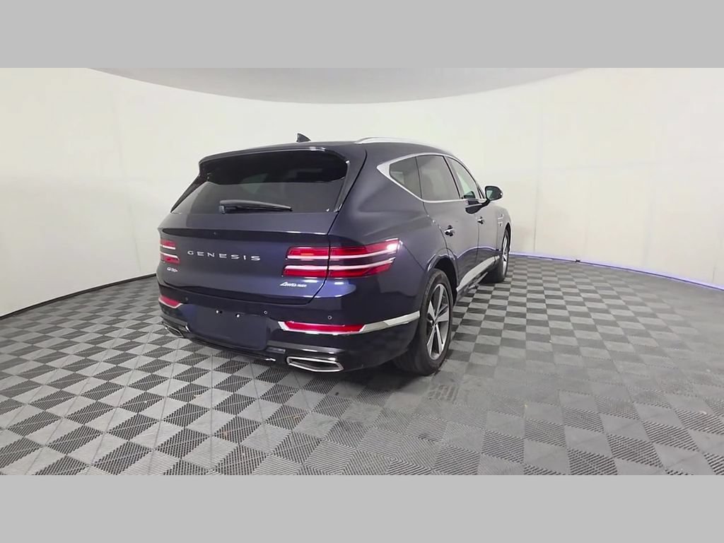 Used 2024 Genesis GV80 3.5T AWD/4WD image 41