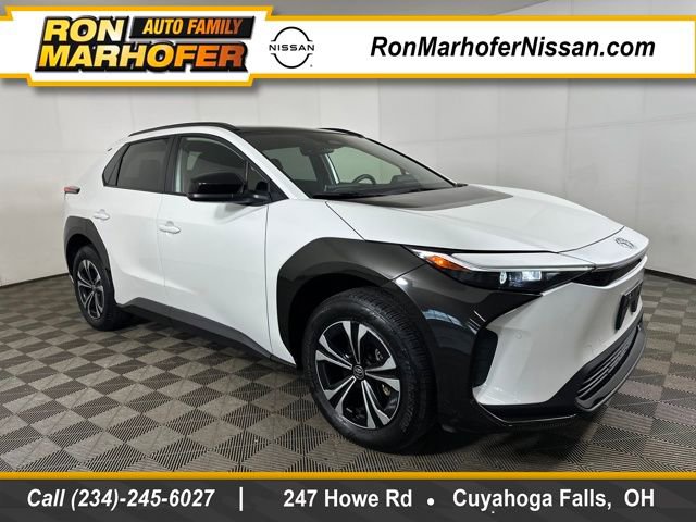 Used 2023 Toyota bZ4X XLE w/ Weather Package image 1