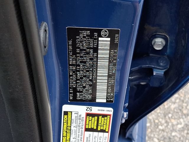 Used 2025 Toyota Camry SE FWD image 27