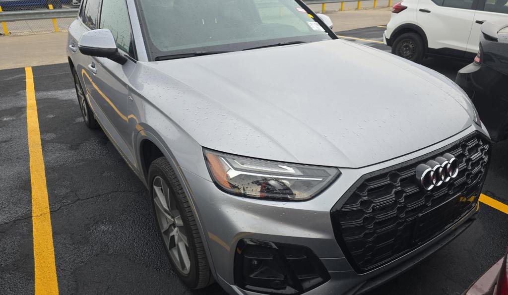 Used 2025 Audi Q5 2.0T Premium