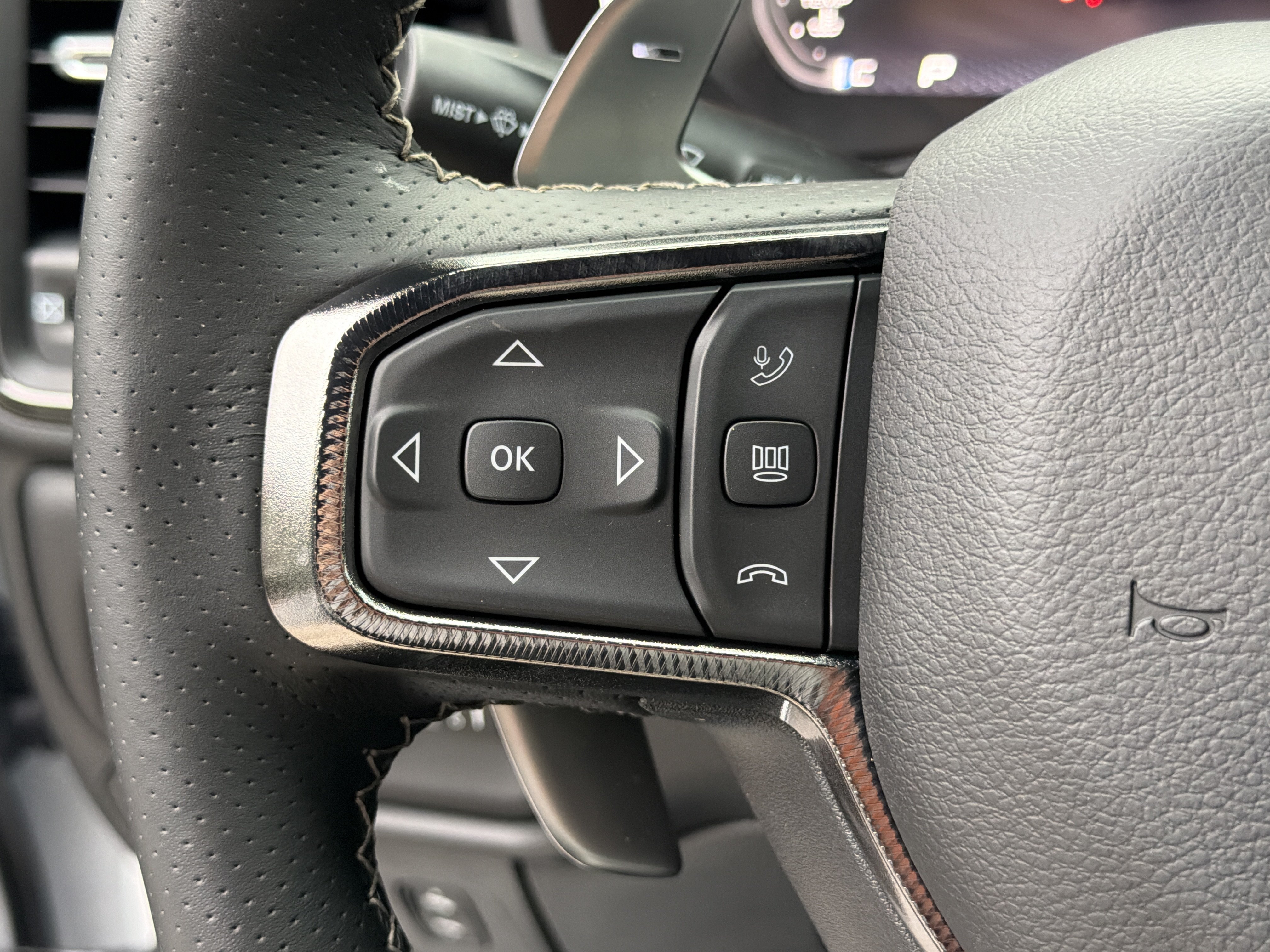 New 2027 RAM 1500 RHO AWD/4WD image 24