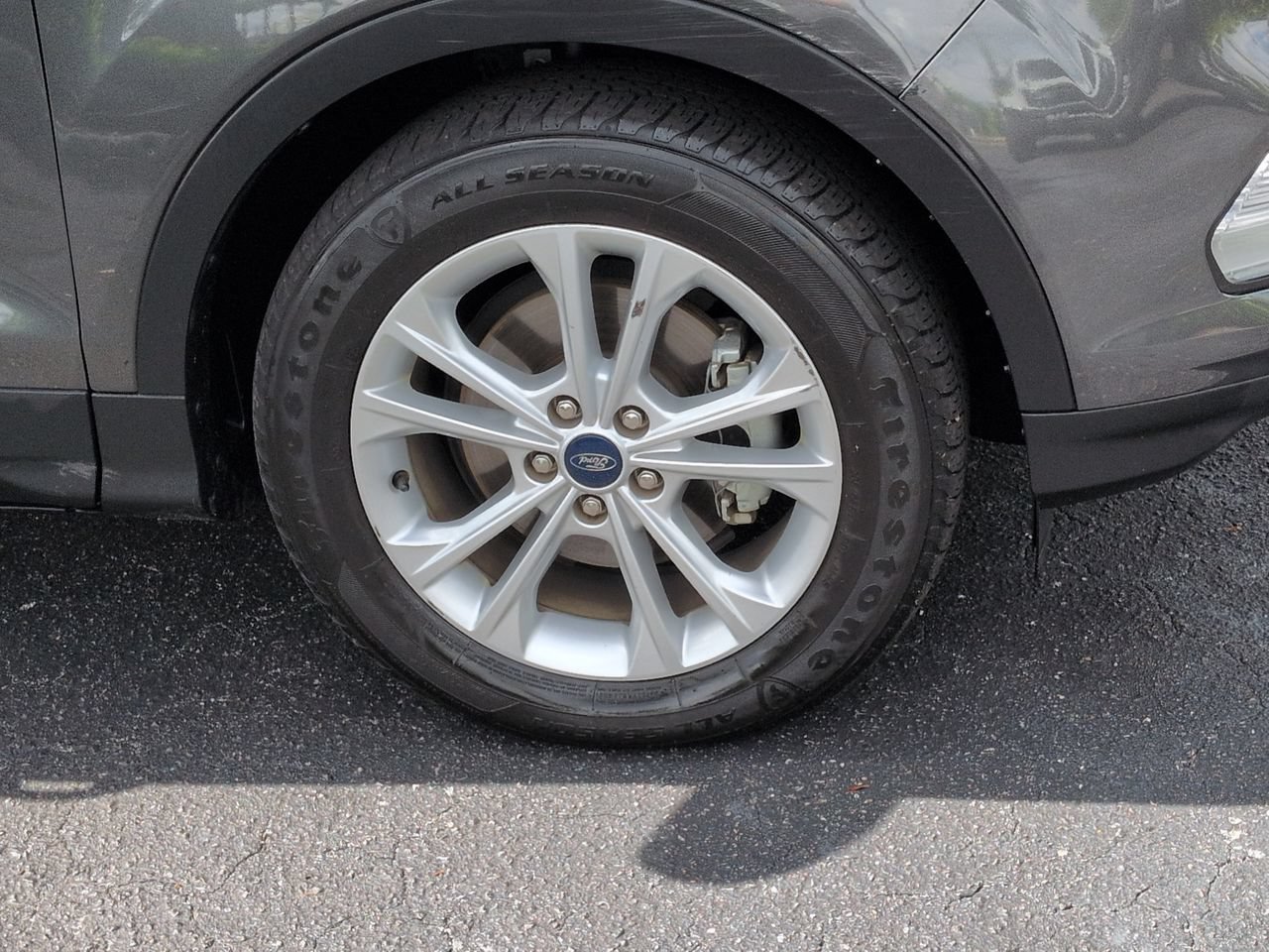 Used 2019 Ford Escape SE FWD image 11