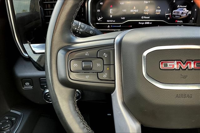 Used 2024 GMC Sierra 1500 SLT AWD/4WD image 12