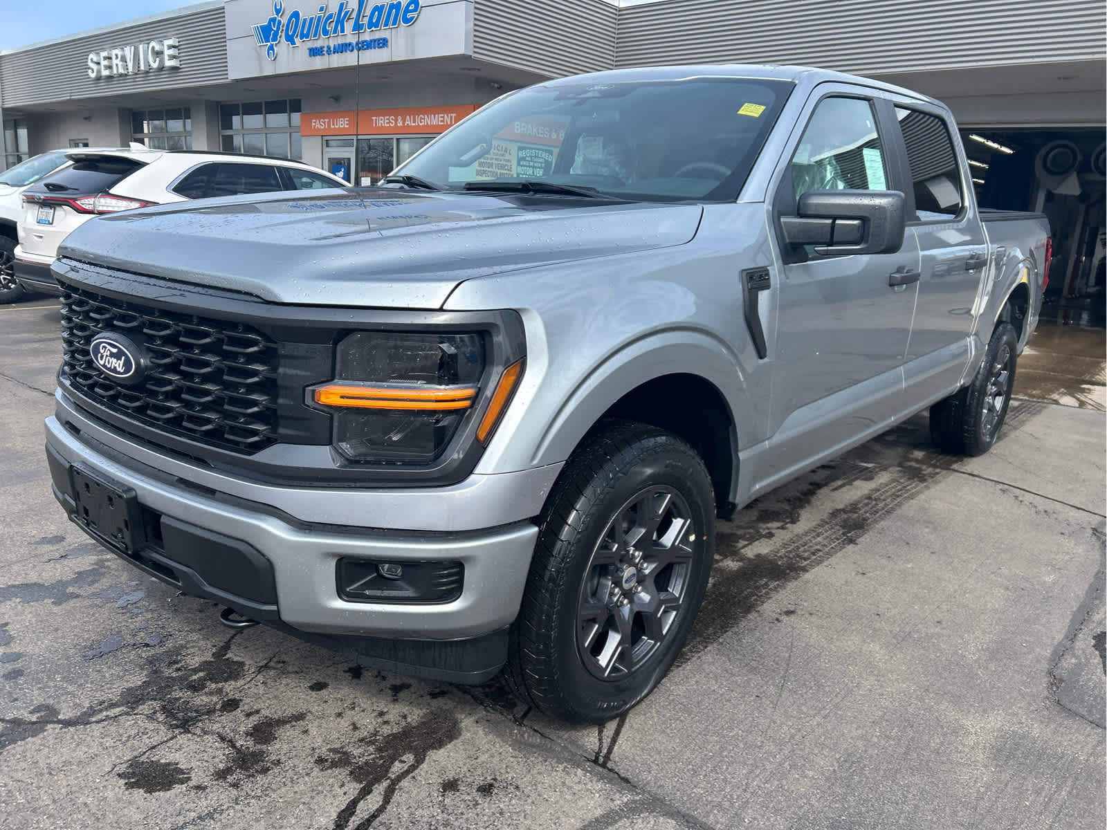 New 2026 Ford F150 STX w/ Equipment Group 200A image 4