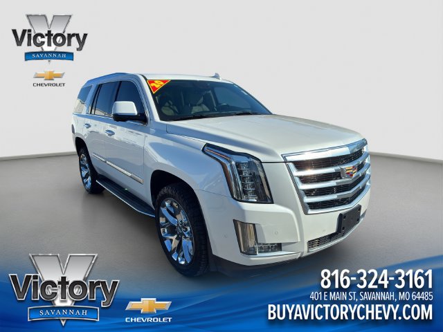 Certified 2020 Cadillac Escalade Luxury AWD/4WD image 1