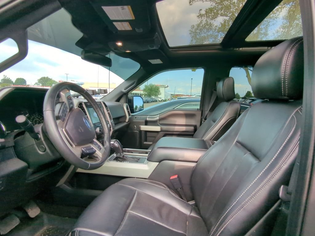 Used 2020 Ford F150 Lariat w/ Equipment Group 502A Luxury AWD/4WD image 7