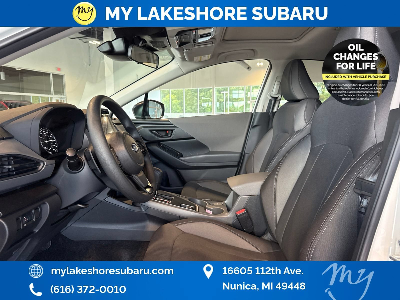 New 2026 Subaru Crosstrek 2.5i Premium AWD/4WD image 10