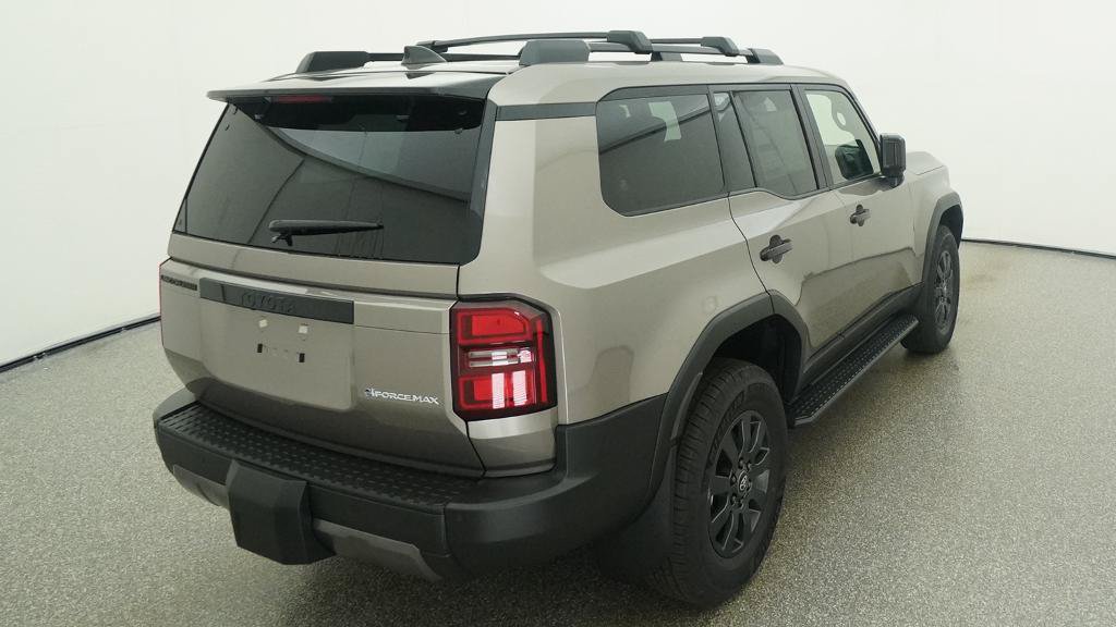 New 2027 Toyota Land Cruiser AWD/4WD image 11