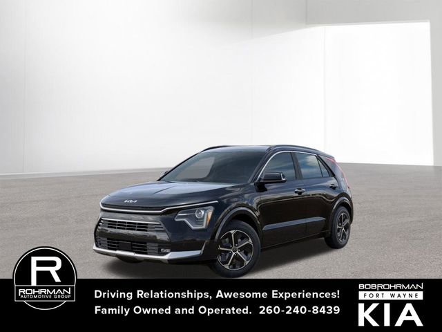 New 2026 Kia Niro SX image 1