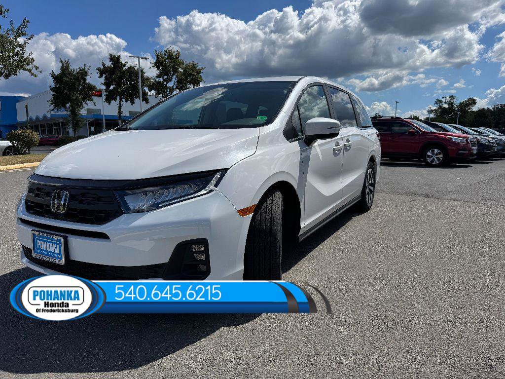 New 2026 Honda Odyssey EX-L image 1