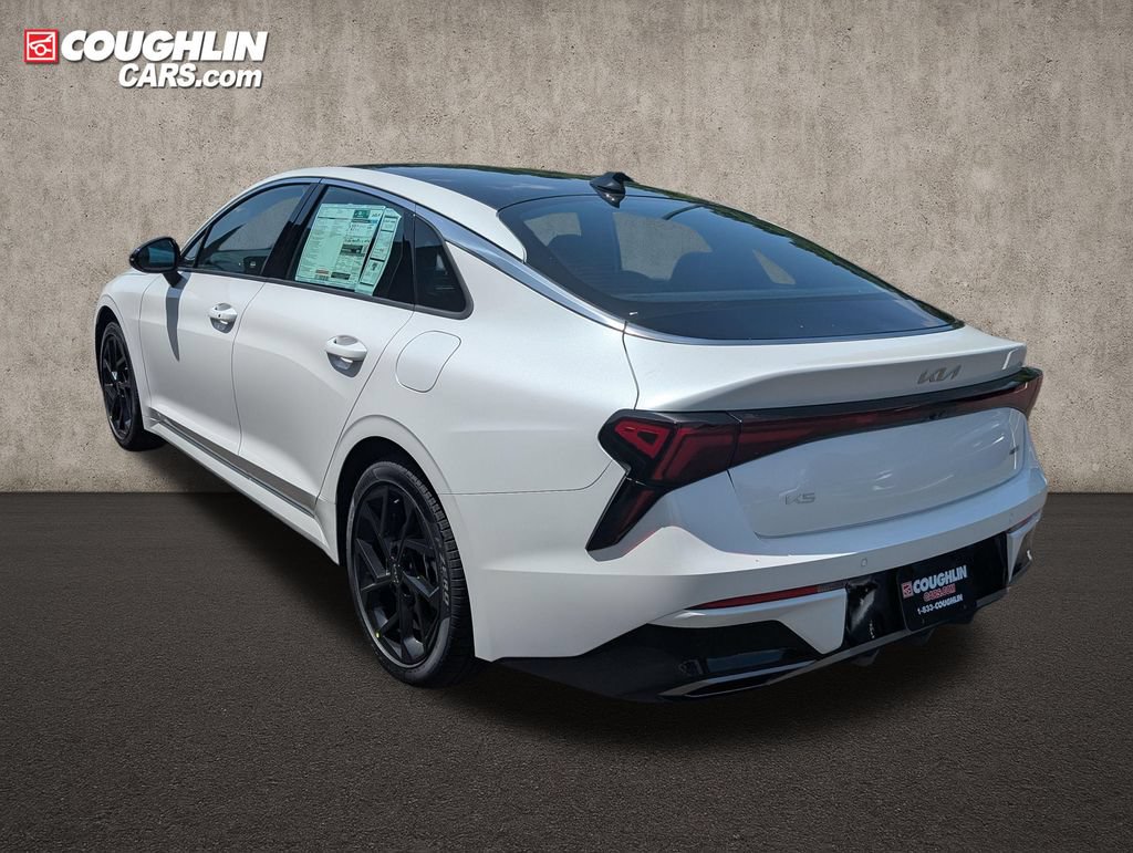 New 2026 Kia K5 GT-Line w/ GT-Line Premium Package AWD/4WD image 5