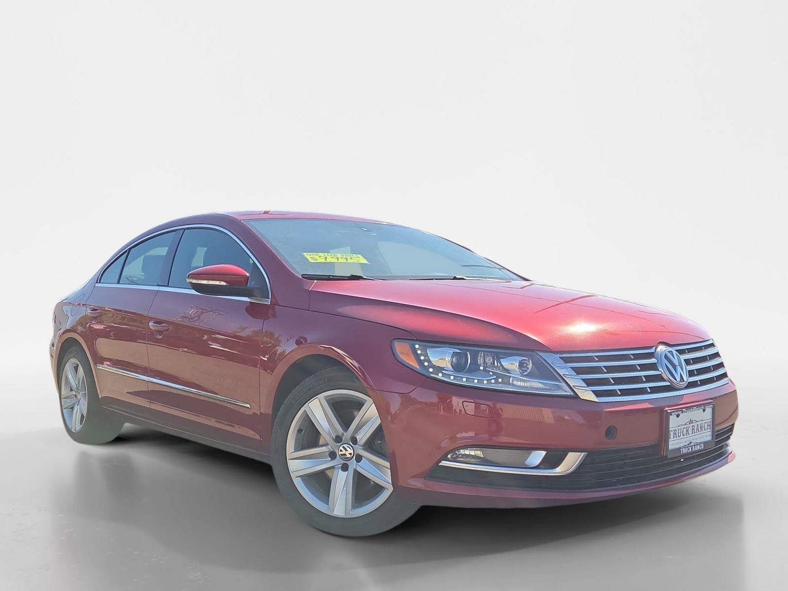 Used 2014 Volkswagen CC Sport